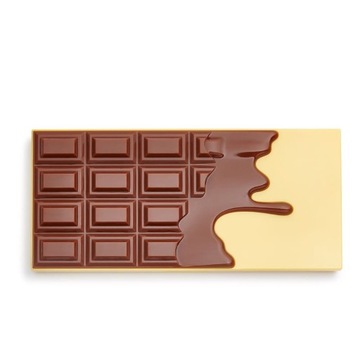 Revolution Paleta Cieni Chocolate Creme Brulee