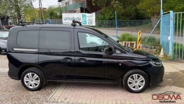 Volkswagen Caddy V Caddy 1.5 TSI 114KM 2022 Volkswagen Caddy 1.5 tsi automat radar full ledy kamera Navi pod. Fotele f, zdjęcie 6