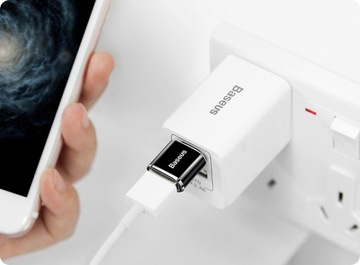 Адаптер/адаптер Baseus CATOTG-01 USB-C OTG