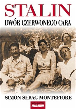 Stalin Dwór czerwonego cara Simon Sebag Montefiore