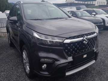 Suzuki SX4 II 2025 S-Cross 1.4 BoosterJet mHEV Premium Plus SP aut 110KM 2025, zdjęcie 1