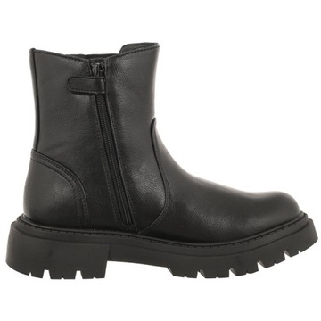 Buty Botki Damskie Tommy Hilfiger Chelsea Boot