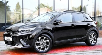 Kia Stonic I Crossover Facelifting 1.0 T-GDI 100KM 2022 Kia Stonic GT-Line|Navi|Kamera|Pólskóry|, zdjęcie 3