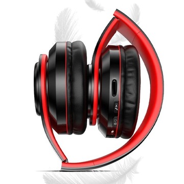 Наушники Bluetooth, светодиодные беспроводные наушники