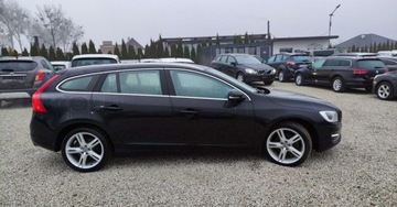 Volvo V60 I Kombi Facelifting 2.0 D4 DRIVE-E 190KM 2016 Volvo V60 2.0D 190 kM Klima Grzana Kanapa Skora Navi Bluetooth Xenon GWARA, zdjęcie 14