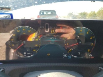 Mercedes CLA C118/X118 2023 Mercedes-Benz CLA AMG, 2023r., 4x4, 2.0L 2.0 Benzyna 302KM, zdjęcie 9