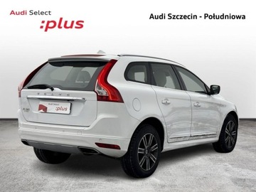 Volvo XC60 I SUV Facelifting 2.4 D4 190KM 2016 Volvo XC 60 AWD Czujniki parkowania pt nawigacja aktywny tempomat, zdjęcie 4