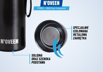 ТУРИСТИЧЕСКИЙ ТЕРМОС ТЕРМОБУТЫЛКА 700мл INOX