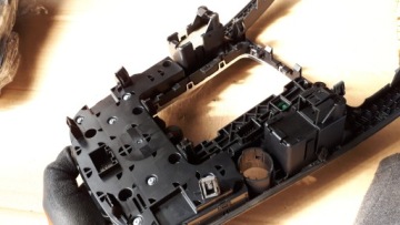 SQ5 8R Q5 ПАНЕЛЬ УПРАВЛЕНИЯ MMI 8T0919611L A4 B8 A5