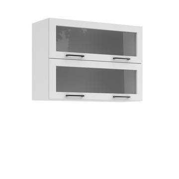 Szafka kuchenna górna MAD KL80 2W H72 mat
