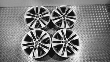 4× DISK HLINÍK OPEL OE INSIGNIA 8.0" X 18" 5X115 ET 46