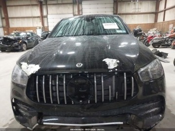 Mercedes GLE V167 2022 Mercedes-Benz GLE 2022 MERCEDES-BENZ AMG GLE 53 COUPE 4MATIC Benzyna 429KM, zdjęcie 8