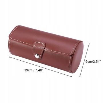 ДОРОЖНЫЙ ЧЕХОЛ ДЛЯ 3 РОЛИКОВЫХ ЧАСОВ