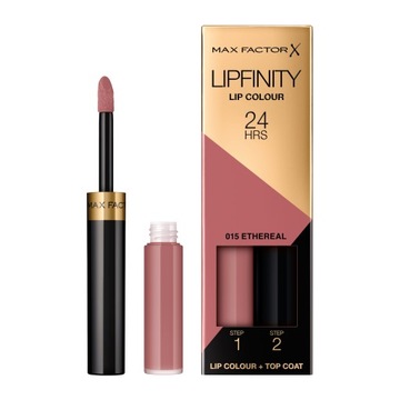 Max Factor Lipfinity 24h 015 Etheral pomadka