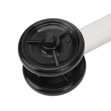 Задние самосвалы для инвалидных колясок, алюминиевый сплав, 5 передач, регулировка по высоте, противоскользящее сопротивление