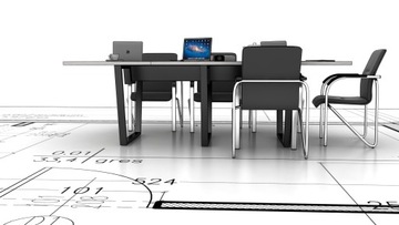 Стол для переговоров MEDISON 250x138см