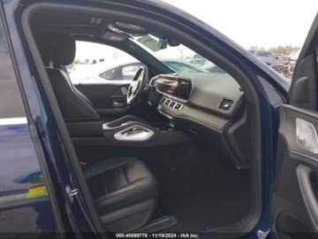 Mercedes GLE V167 2021 Mercedes-Benz GLE 2021r., 2.0L 2.0 Benzyna 255KM, zdjęcie 8