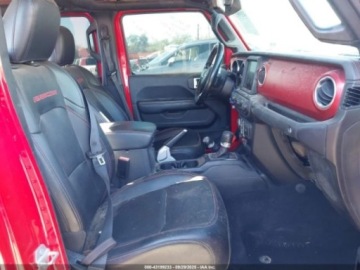 Jeep Gladiator 2022 Jeep Gladiator 2022r., 4x4, 3.0L 3.0 Diesel 260KM, zdjęcie 8