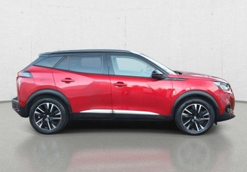 Peugeot 2008 II e-SUV Elektryczny 50kWh 136KM 2020 Peugeot 2008 e-2008 GT Line Elektryczny 136KM, zdjęcie 4