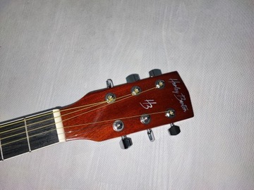 НАБОР ДЛЯ ЛЮТЫ HARLEY BENTON D-120CE NT
