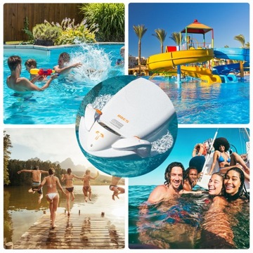 Deska elektryczna SUP surfingowa PowerWater Surfboard MAX 15KM/H