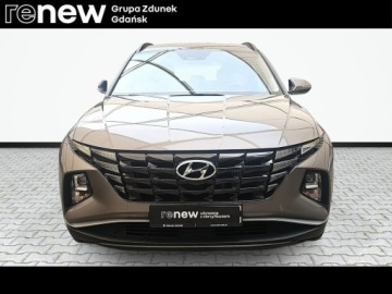 Hyundai Tucson IV SUV 1.6 T-GDI 150KM 2021 Hyundai Tucson 1.6 T-GDi HEV Smart 2WD IV (2020-), zdjęcie 1