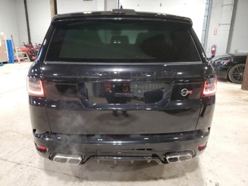 Land Rover Range Rover Sport II SUV Facelifting 5.0L V8 S/C 575KM 2022 Land Rover Range Rover Sport SVR 2022 5.0l 5.0 Benzyna 575KM, zdjęcie 2