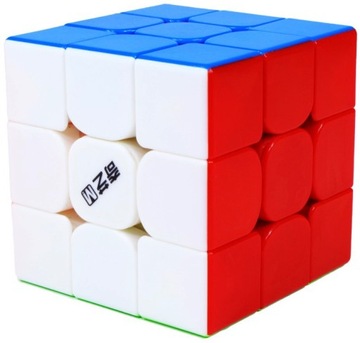 ZESTAW ORYGINALNA KOSTKA MAGNETYCZNA KOSTKA 3x3x3 + PODSTAWKA RUBIKS