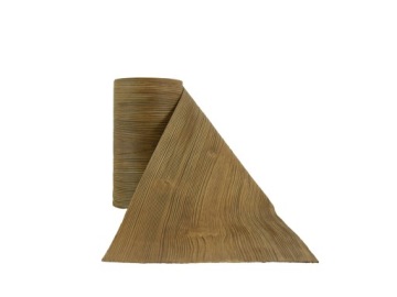 Гибкая фасадная доска, набор разных цветов.