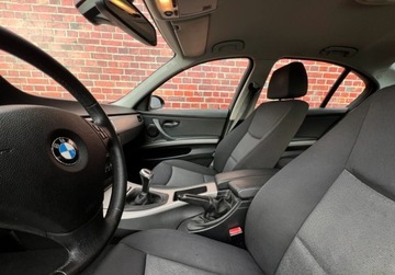 BMW Seria 3 E90-91-92-93 Limuzyna E90 318i 143KM 2008 BMW Seria 3 Klima Alu Grzane Fotele Gwarancja w cenie Warszawa VRRL 2.0, zdjęcie 10