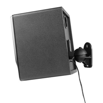 2 настенных держателя для динамиков, регулируемый до 3,5 кг