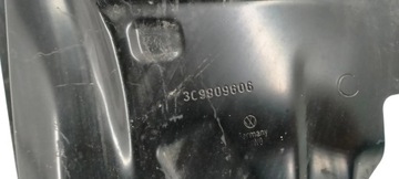 3C9809606 VW PASSAT B6 KOMBI 2005-2010 PRÁH LEM PRAVÉ PŘEDNÍ