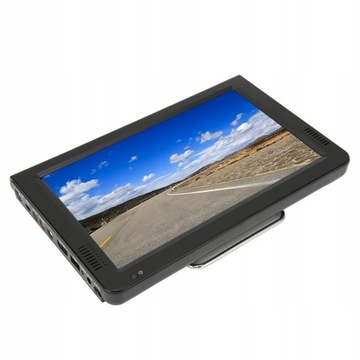 ПОРТАТИВНЫЙ ТВ-МОНИТОР ISDB USB-телевизор 110–240 В