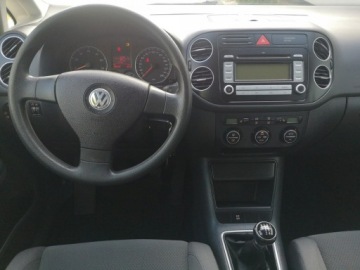 Volkswagen Golf V Hatchback 1.4 TSI 122KM 2007 Volkswagen Golf Plus 1.4 TSI 122KM # Klimatronik #, zdjęcie 13