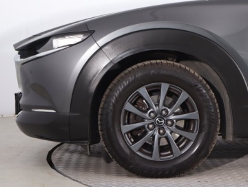 Mazda CX-30 2.0 Skyactiv-G 122KM 2019 Mazda CX-30 Skyactiv-G 2.0, Salon Polska, zdjęcie 14