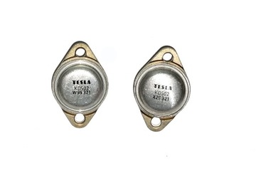 TRANZYSTORY MOCY KD502 PAROWANE - (2 szt.)