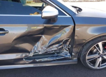 Audi A3 8V RS3 Limousine Facelifting 2.5 TFSI 400KM 2018 Audi RS3 Sportback 2018, 2.5L, 4x4, od ubezpieczalni 2.5 Benzyna 400KM, zdjęcie 4