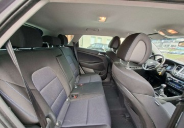 Hyundai Tucson III SUV 1.6 GDI 132KM 2017 Hyundai Tucson Kupiony w Polsce - pierwszy wlasciciel - benzyna - przebieg, zdjęcie 21