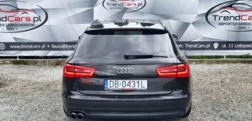 Audi A6 C7 Avant 2.0 TDI 177KM 2011 Audi A6 Avant 2.0 TDI 177 KM Automat bezwypadkowa serwisowana zarejestrowa, zdjęcie 8