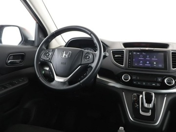 Honda CR-V IV SUV Facelifting 1.6 i-DTEC 160KM 2015 Honda CR-V Elegance automat 4x4 navi kamera grzane, zdjęcie 15