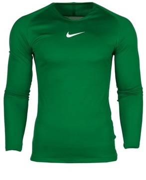 Nike koszulka dziecięca z długim rękawem roz.XL