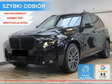 BMW X5 G05 SUV Facelifting 3.0 40d 352KM 2026 BMW X5 xDrive40d Sport Suv 3.0 (352KM) 2026