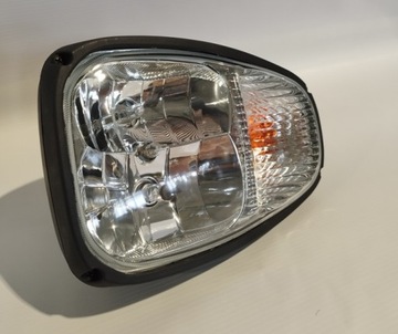 LAMPA PRZEDNIA LEWA JCB ŁADOWARKI 700/50192