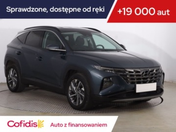 Hyundai Tucson IV SUV 1.6 T-GDI 150KM 2023 Hyundai Tucson 1.6 T-GDI, Salon Polska