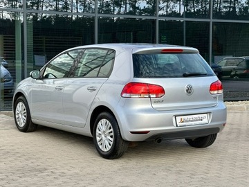 Volkswagen Golf VII Hatchback 3d 1.6 TDI-CR DPF 105KM 2012 Volkswagen Golf Climatronic x2, Elektryka, Radio, zdjęcie 7