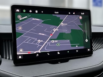 Skoda Superb III Kombi Facelifting 1.5 TSI 150KM 2024 Skoda Superb 1.5TSI 150KM Selection DSG l LED Matr, zdjęcie 23