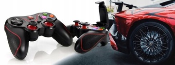 Подарок для детей: виртуальные очки VR + геймпад