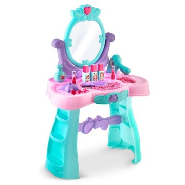 ТЮРЕМНЫЙ СТОЛИК ДЛЯ ДЕВОЧКИ С ЗЕРКАЛОМ RICOKIDS