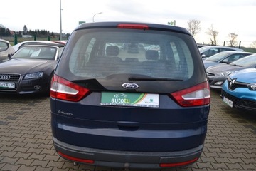 Ford Galaxy III Van 2.0 Duratec Flexifuel 145KM 2009 FORD GALAXY (WM) 2.0 145 KM, zdjęcie 5