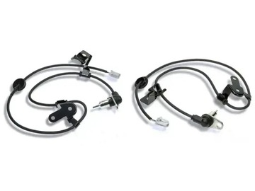 2X ČIDLA RYCHLOST KOLA ABS BREMI ZADNÍ L+P DO MAZDA 5 (CR), PREMACY